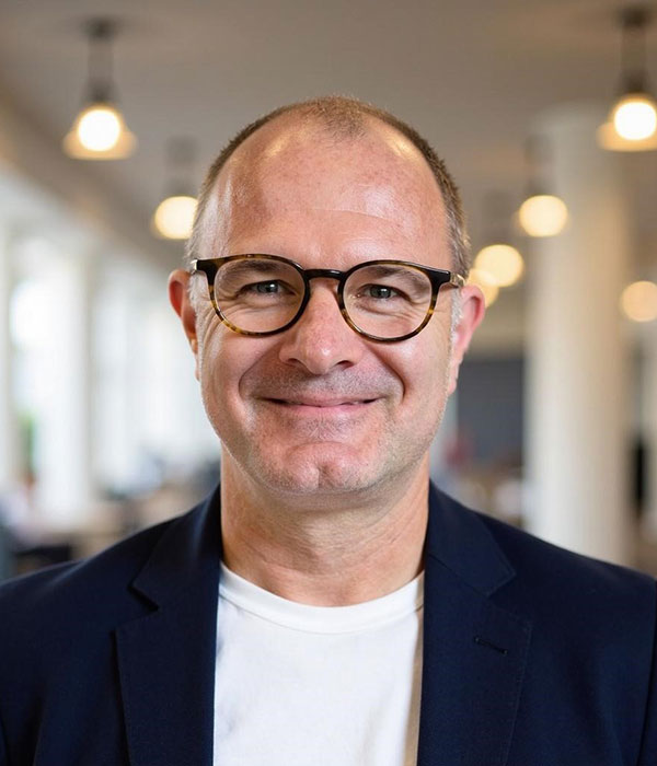 Charles Hamilton - Managing Director